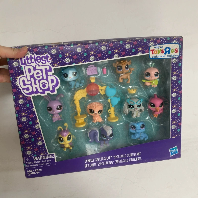 ชุดของเล่นผสม LPS ปราสาทเทพนิย - Vintage Collection Playset บทวิจารณ์และราคา