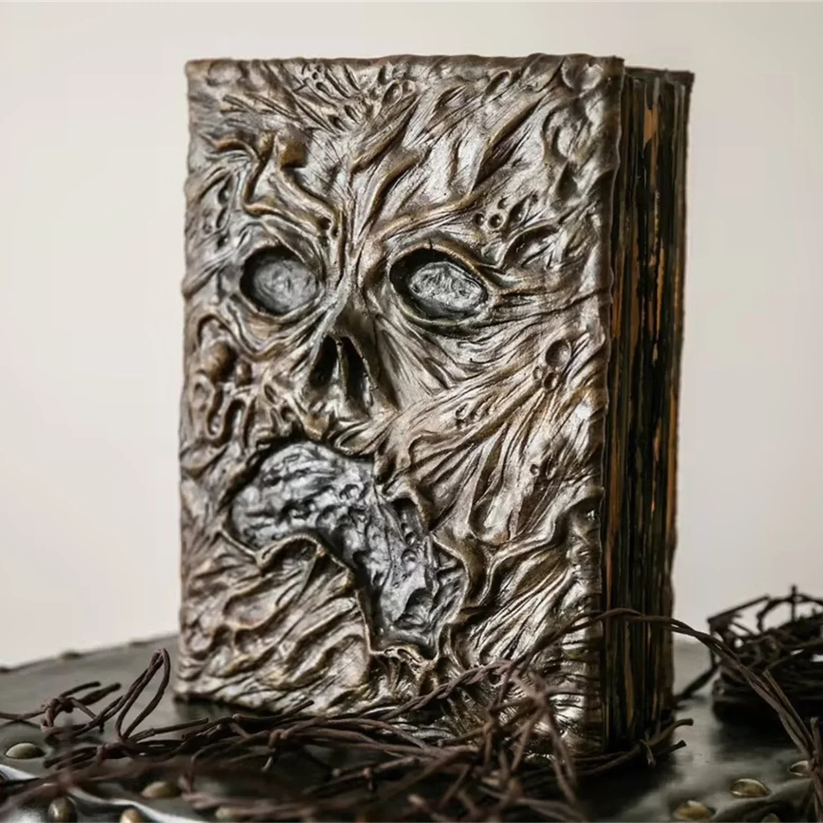 หนังสือเวทมนตร์วินเทจ Necronom - Vintage And Collectible Books บทวิจารณ์และราคา