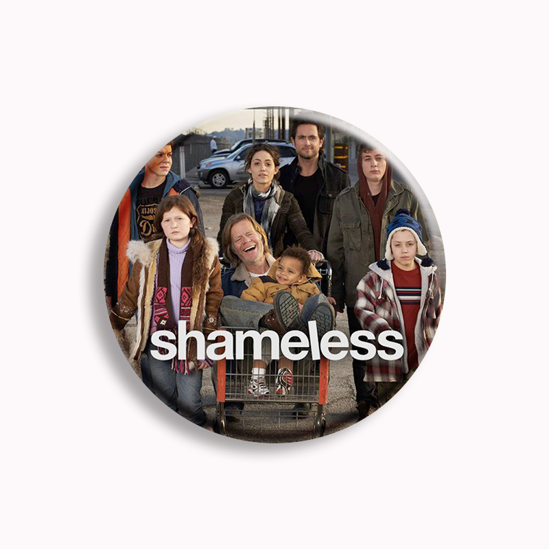 ละครอเมริกัน Shameless ปุ่ม Pi - Vintage Collection Playset บทวิจารณ์และราคา