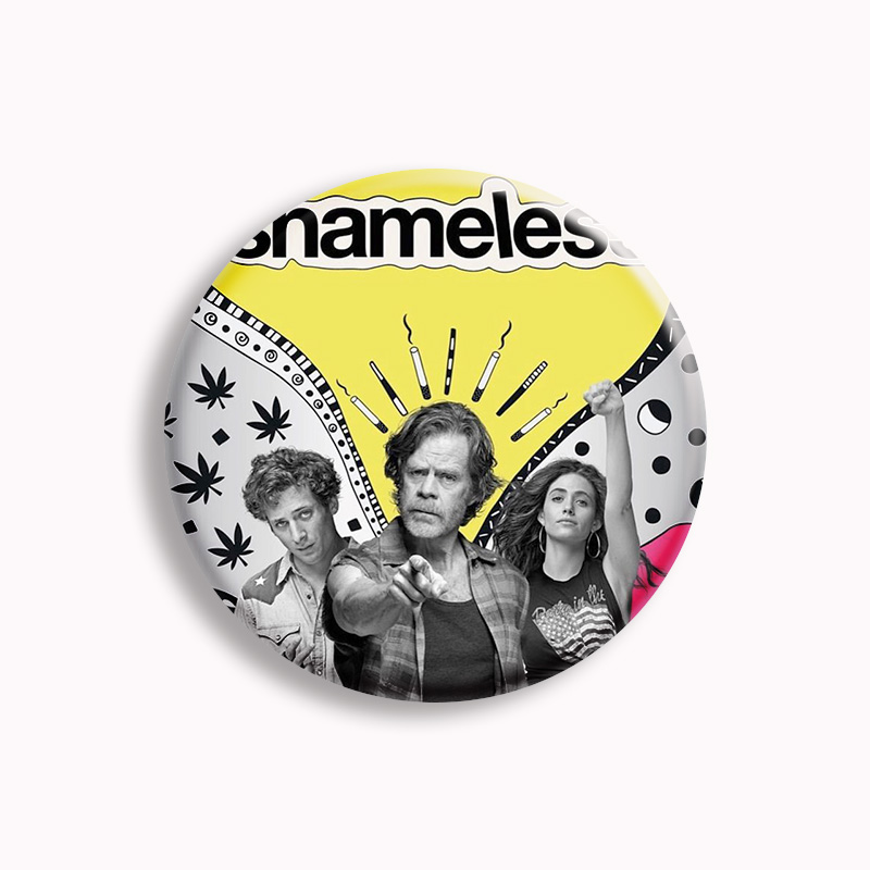 ละครอเมริกัน Shameless ปุ่ม Pi - Vintage Collection Playset บทวิจารณ์และราคา