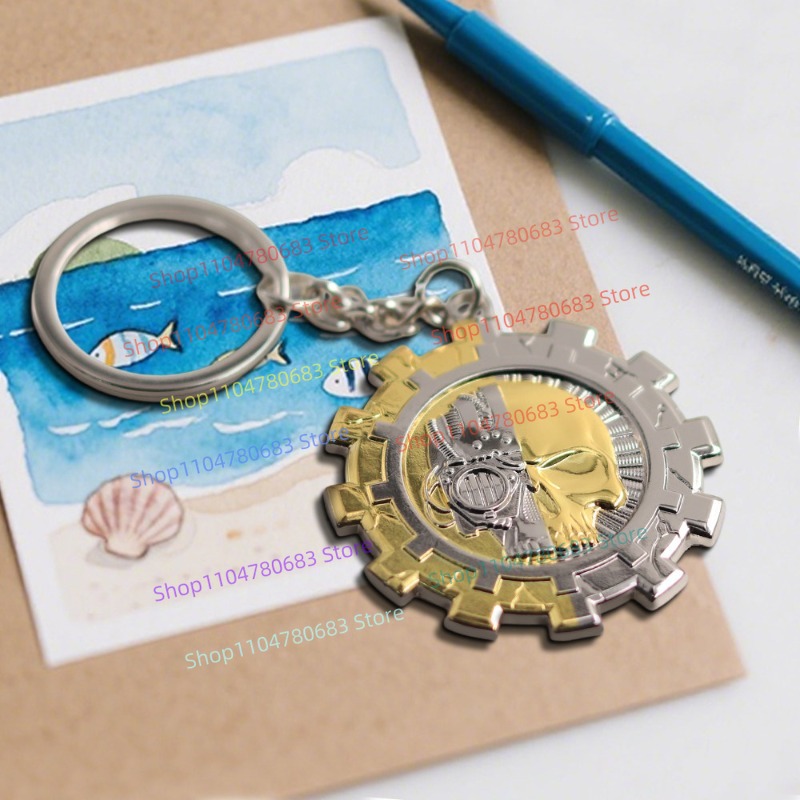 พวงกุญแจ 40K Adeptus Mechanicu - Vintage Collectible Items บทวิจารณ์และราคา
