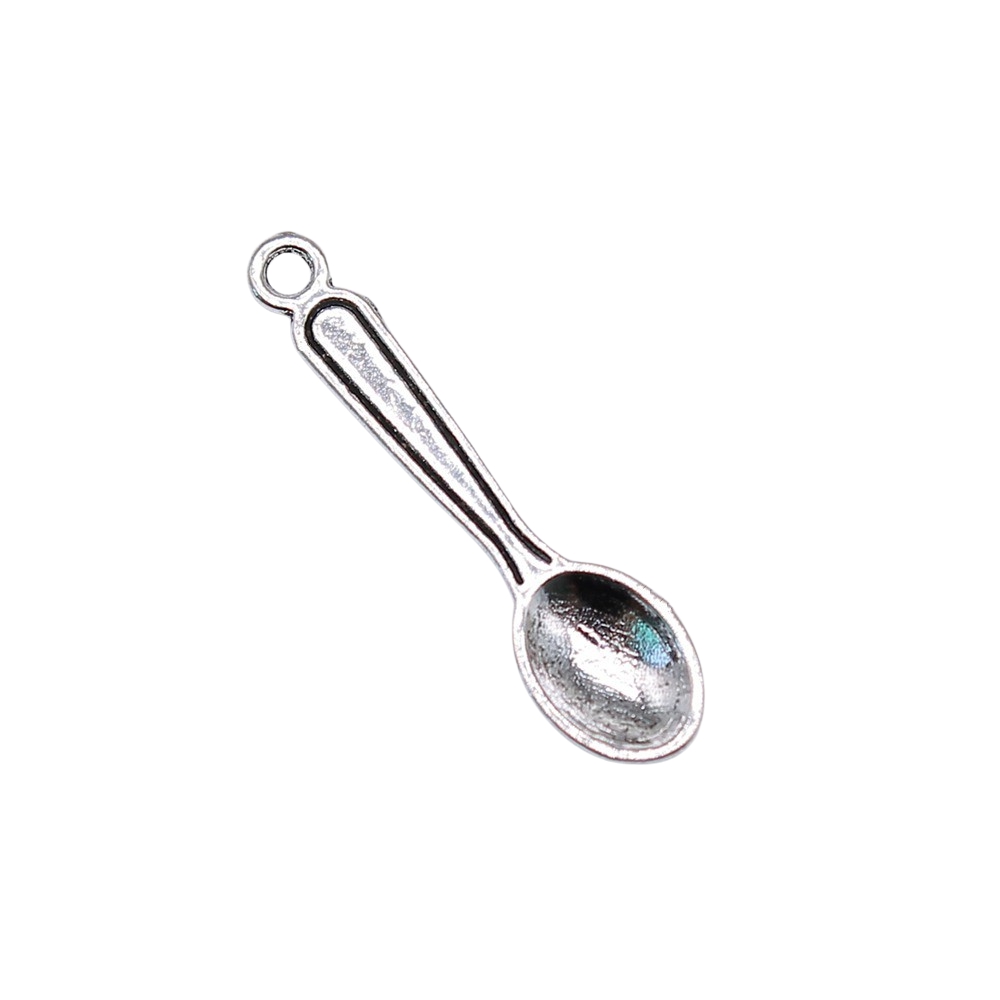 WYSIWYG 40Pcs 24X6มม.Charms ห้ - Vintage Collectible Spoons บทวิจารณ์และราคา