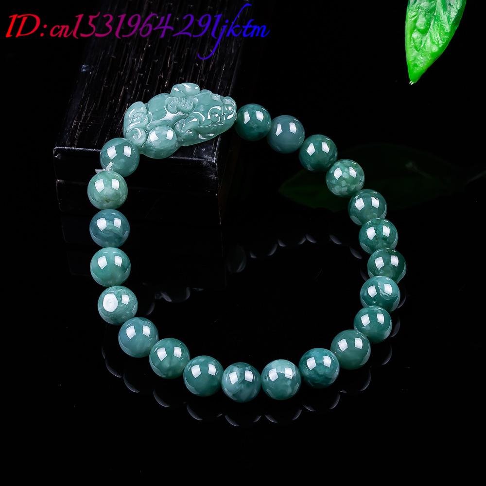 หยกพม่าธรรมชาติ กำไลข้อมือปี่เ - Vintage Jewelry Collection บทวิจารณ์และราคา
