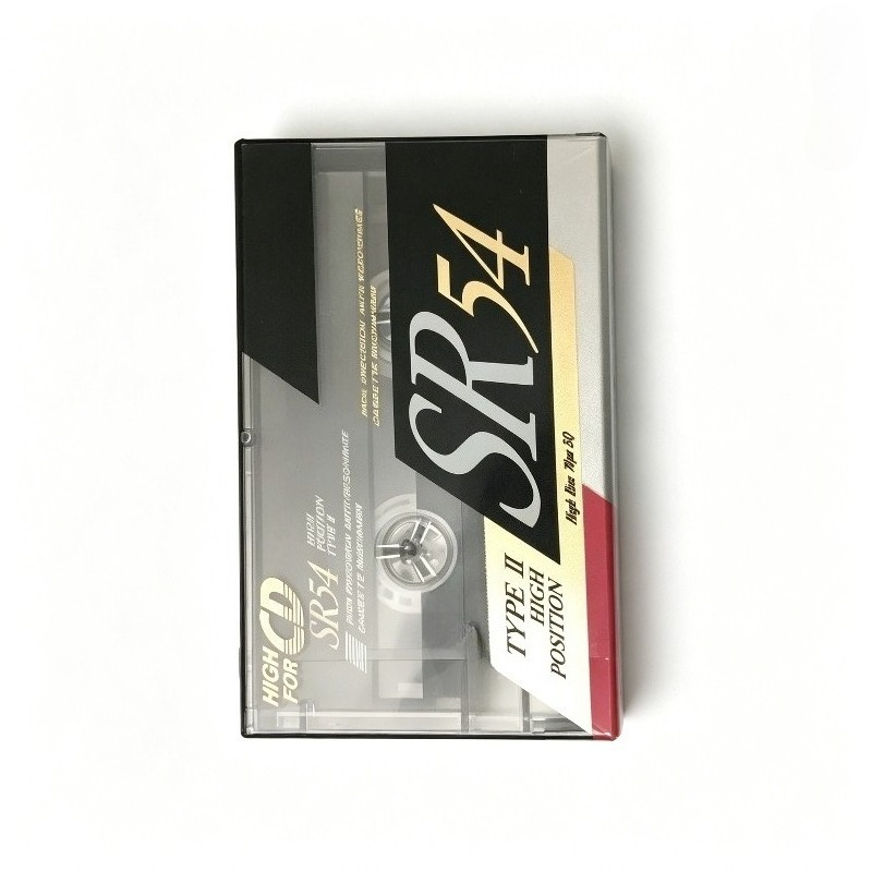 เทปคาสเซ็ตเปล่า TDK SR 54 นาที - Cassette Tape Head บทวิจารณ์และราคา