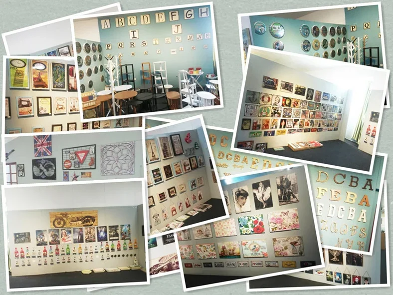 ป้ายโลหะลายกีตาร์วินเทจ ของตกแ - Vintage Collectible Tins บทวิจารณ์และราคา