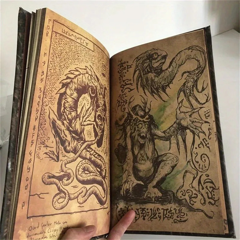 หนังสือเวทมนตร์วินเทจเนครอนอมิ - Vintage And Collectible Books บทวิจารณ์และราคา