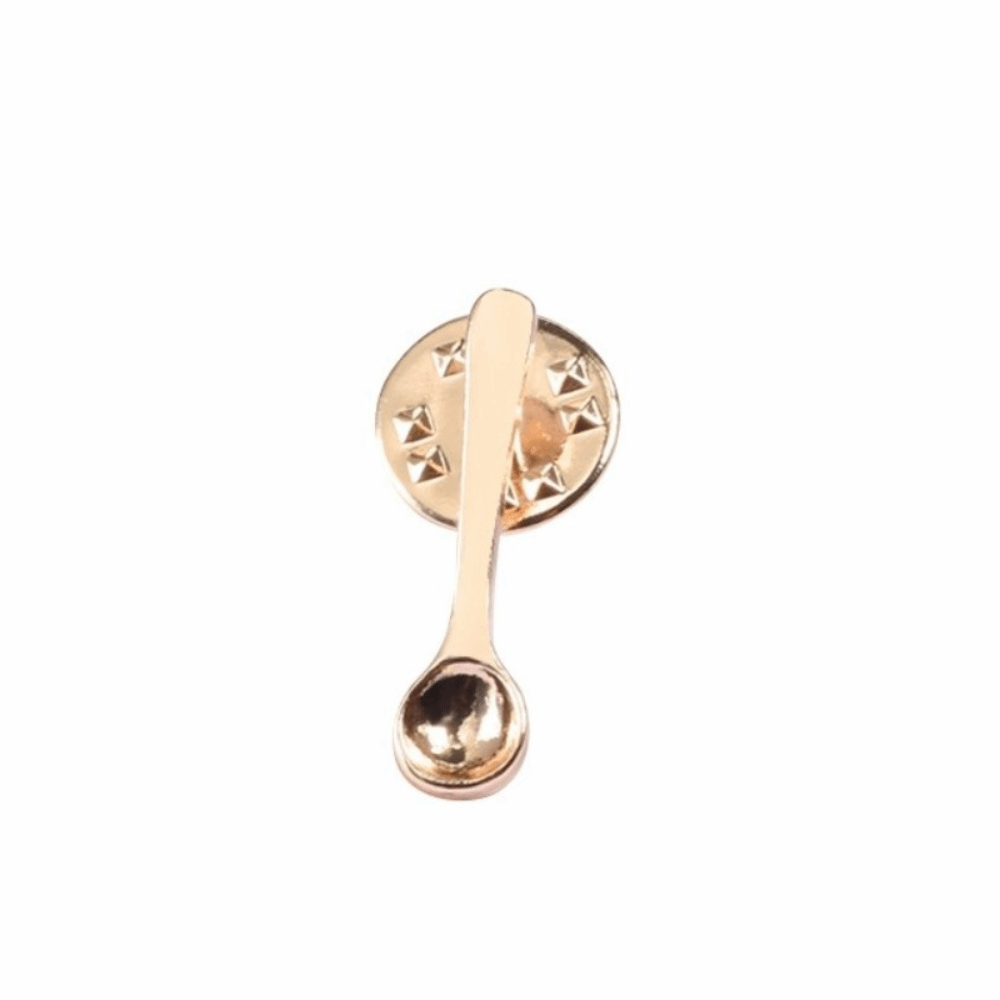 เข็มกลัดรูปช้อนดีไซน์น่ารักแบบ - Vintage Collectible Spoons บทวิจารณ์และราคา