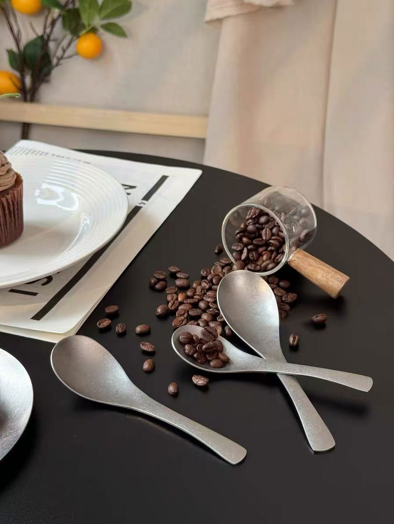 ชุดช้อนสไตล์วินเทจ, ช้อนสแตนเล - Vintage Collectible Spoons บทวิจารณ์และราคา