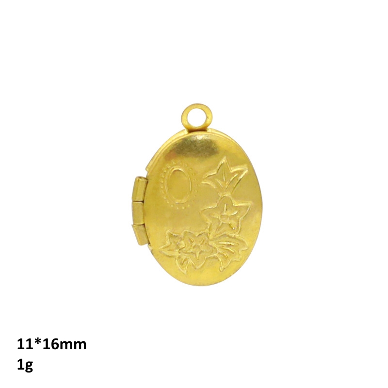 Boyute liontin locket ล็อกเกตท - Vintage Collectible Item บทวิจารณ์และราคา