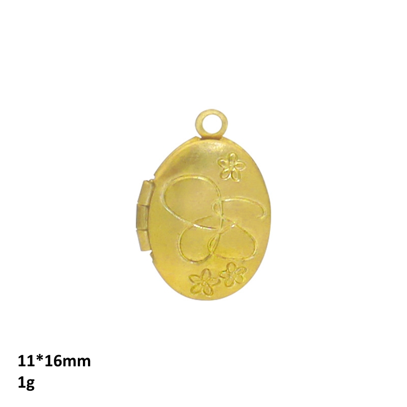 Boyute liontin locket ล็อกเกตท - Vintage Collectible Item บทวิจารณ์และราคา