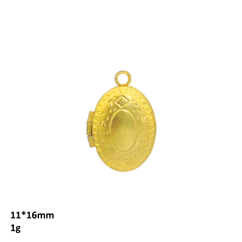 Boyute liontin locket ล็อกเกตท - Vintage Collectible Item บทวิจารณ์และราคา