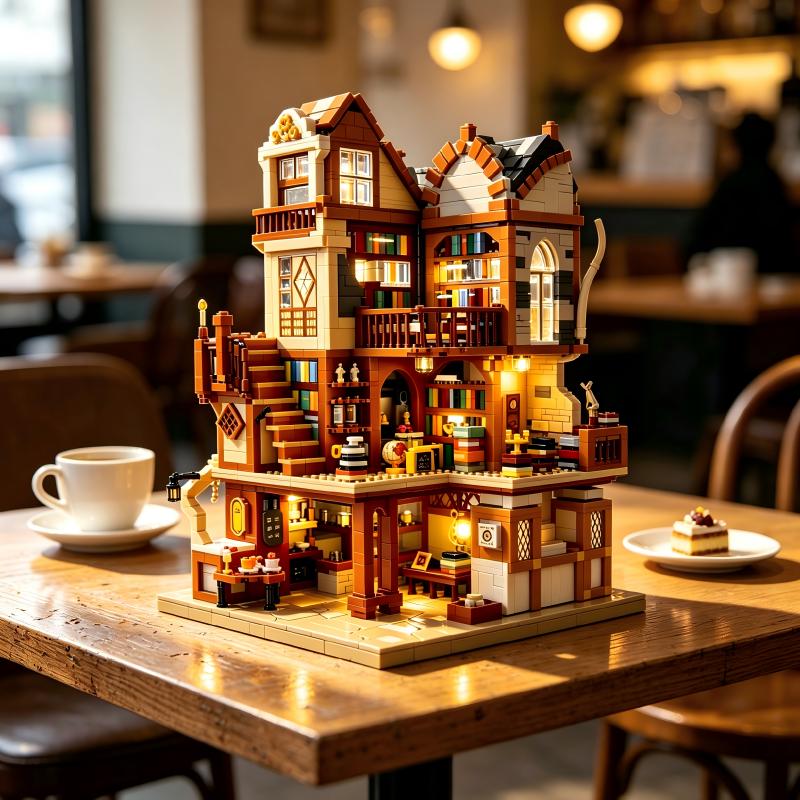 โมเดลอิฐบ้านหนังสือวินเทจ, รูป - Vintage And Collectible Books บทวิจารณ์และราคา