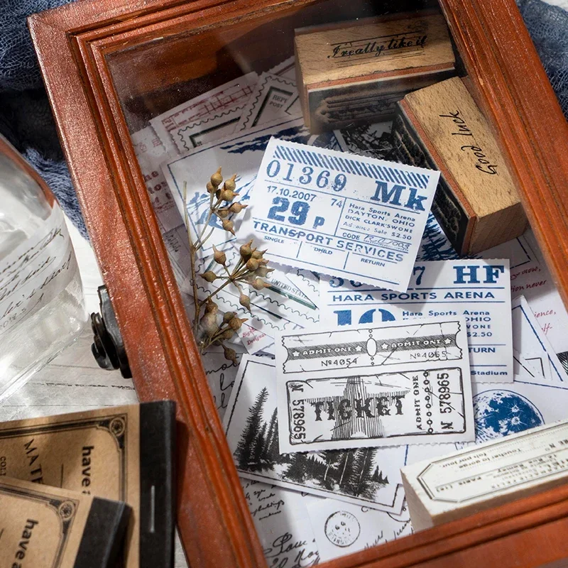 สติกเกอร์คอลเลคชั่น 20 ชิ้น ชุ - Vintage And Collectible Books บทวิจารณ์และราคา