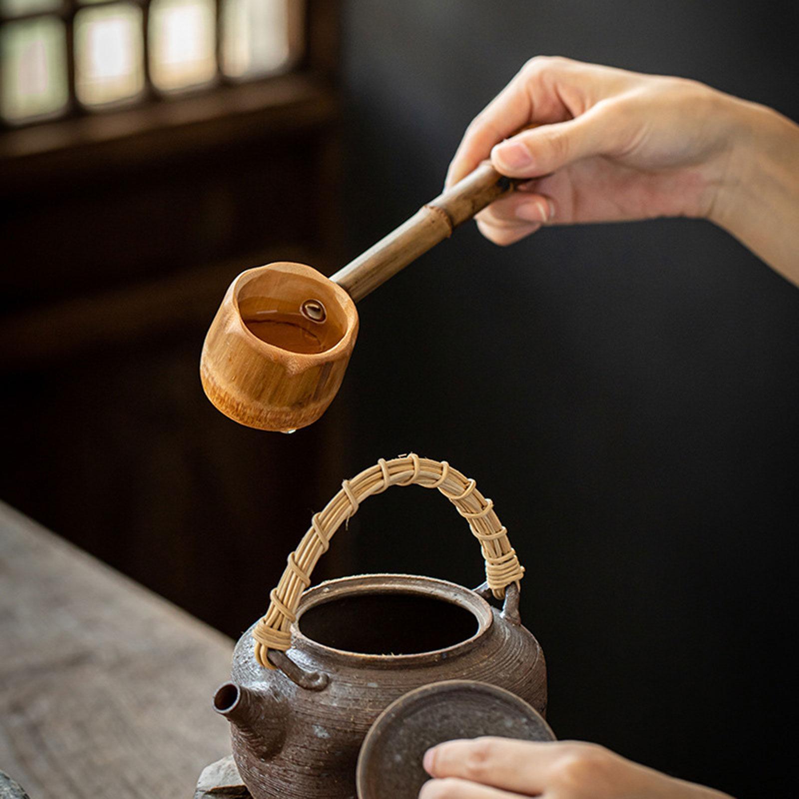 ทัพพีไม้ไผ่ ของสะสม วินเทจ ด้า - Vintage Collectible Spoons บทวิจารณ์และราคา
