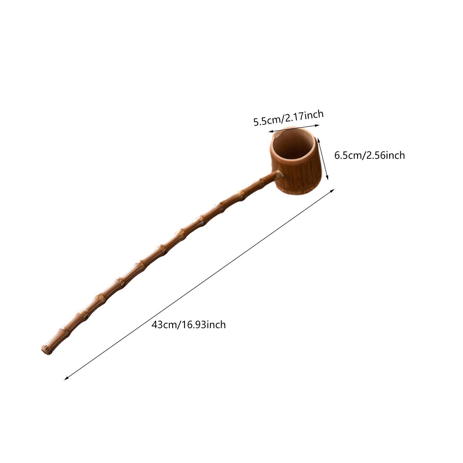ทัพพีไม้ไผ่ ของสะสม วินเทจ ด้า - Vintage Collectible Spoons บทวิจารณ์และราคา