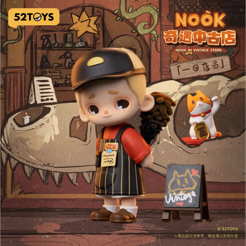 NOOK IN VINTAGE STORE Series ก - Vintage Collectible Items บทวิจารณ์และราคา