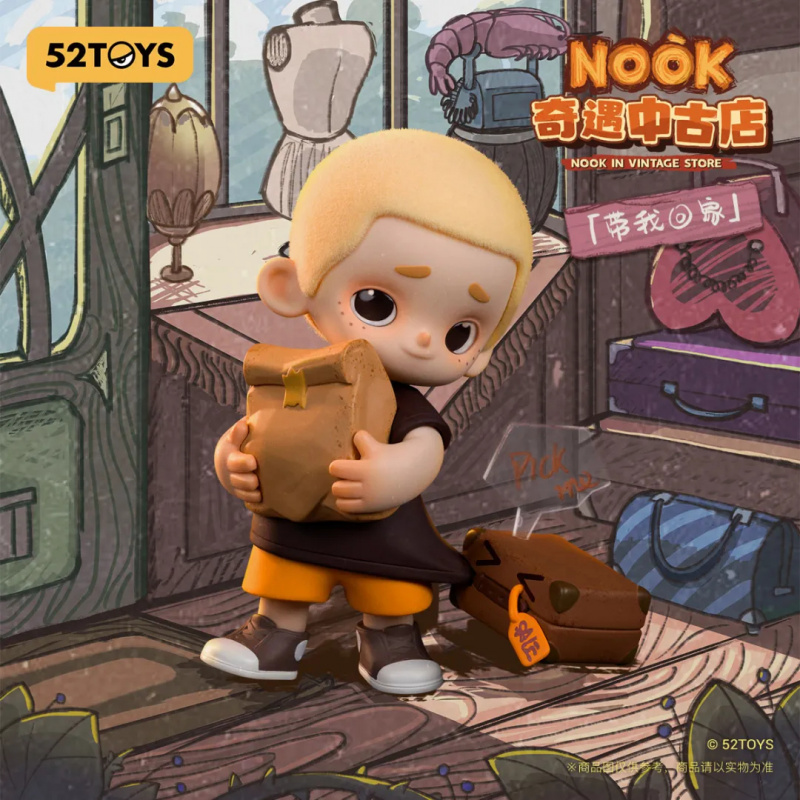 NOOK IN VINTAGE STORE Series ก - Vintage Collectible Items บทวิจารณ์และราคา
