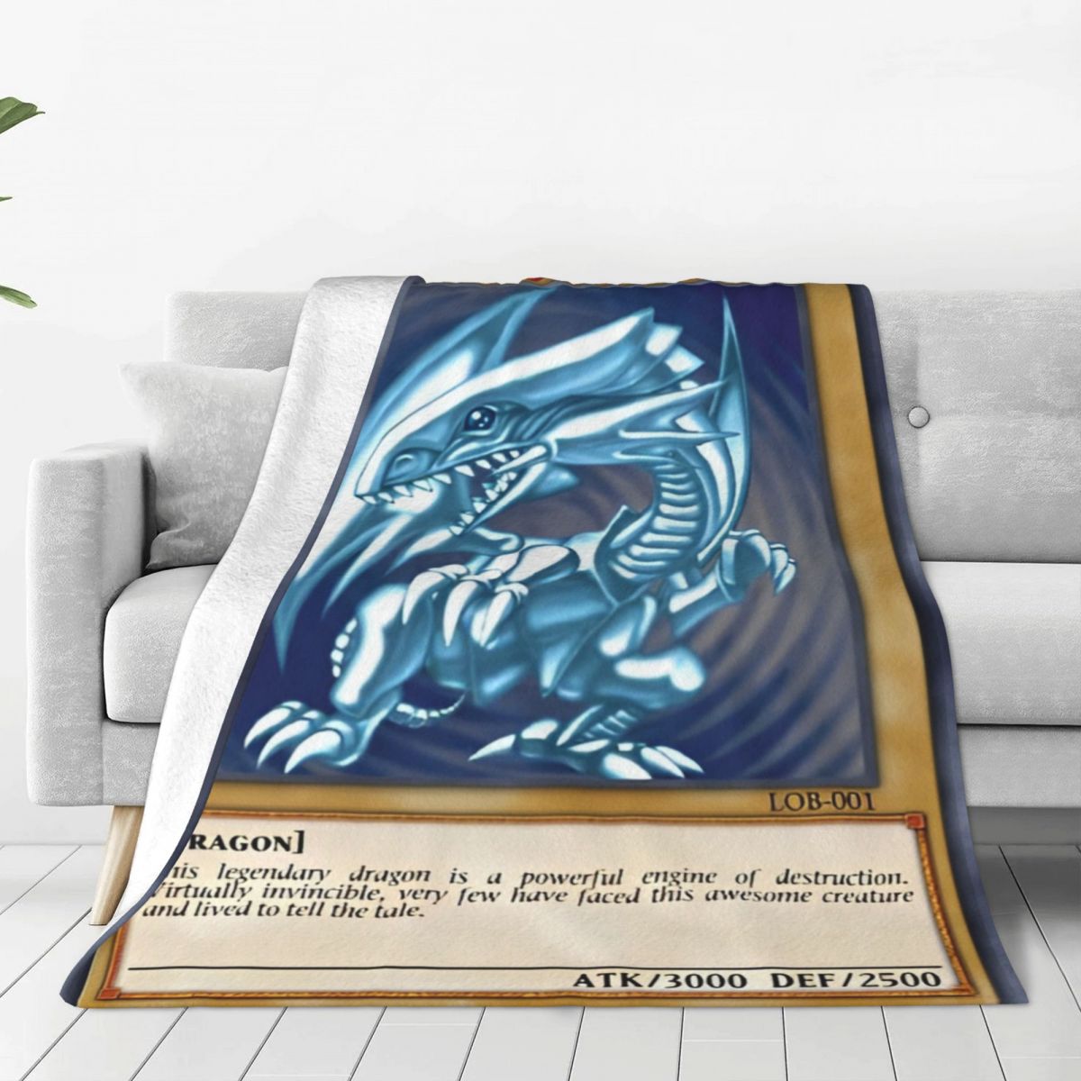 Yu GI ผ้าห่มลายการ์ตูน, ผ้าห่ม - Vintage Collectible Playing Cards บทวิจารณ์และราคา