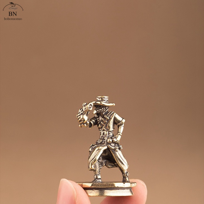 รูปปั้นคาวบอยเต้นรำทำจากทองเหล - Vintage And Collectible Toys บทวิจารณ์และราคา