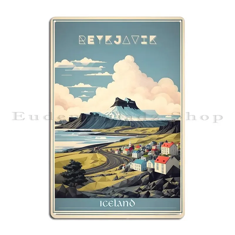 ป้ายโลหะลายโปสเตอร์เรโทรสไตล์ว - Vintage Collectible Tins บทวิจารณ์และราคา