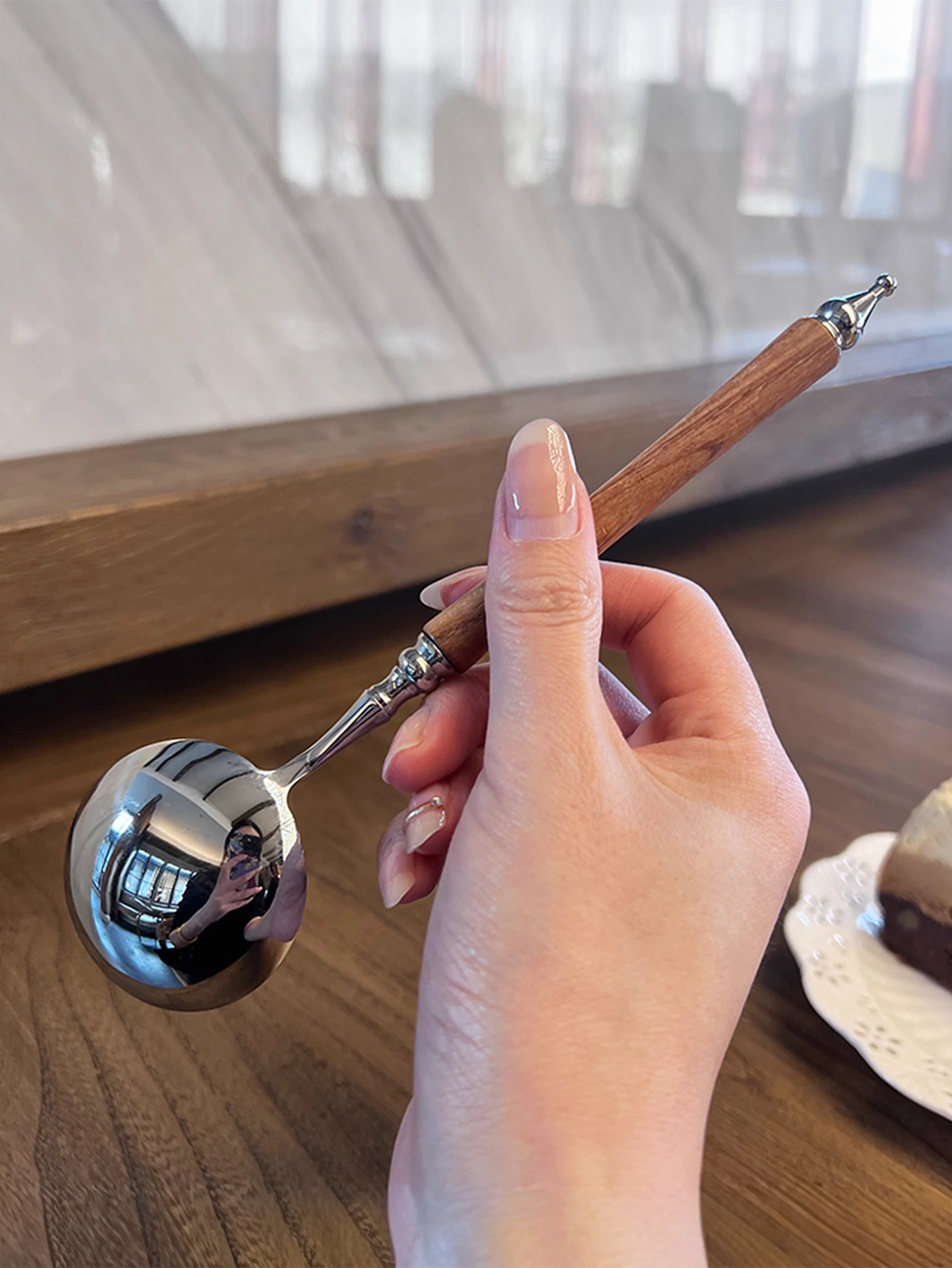 ช้อนสแตนเลส ดีไซน์วินเทจ หรูหร - Vintage Collectible Spoons บทวิจารณ์และราคา
