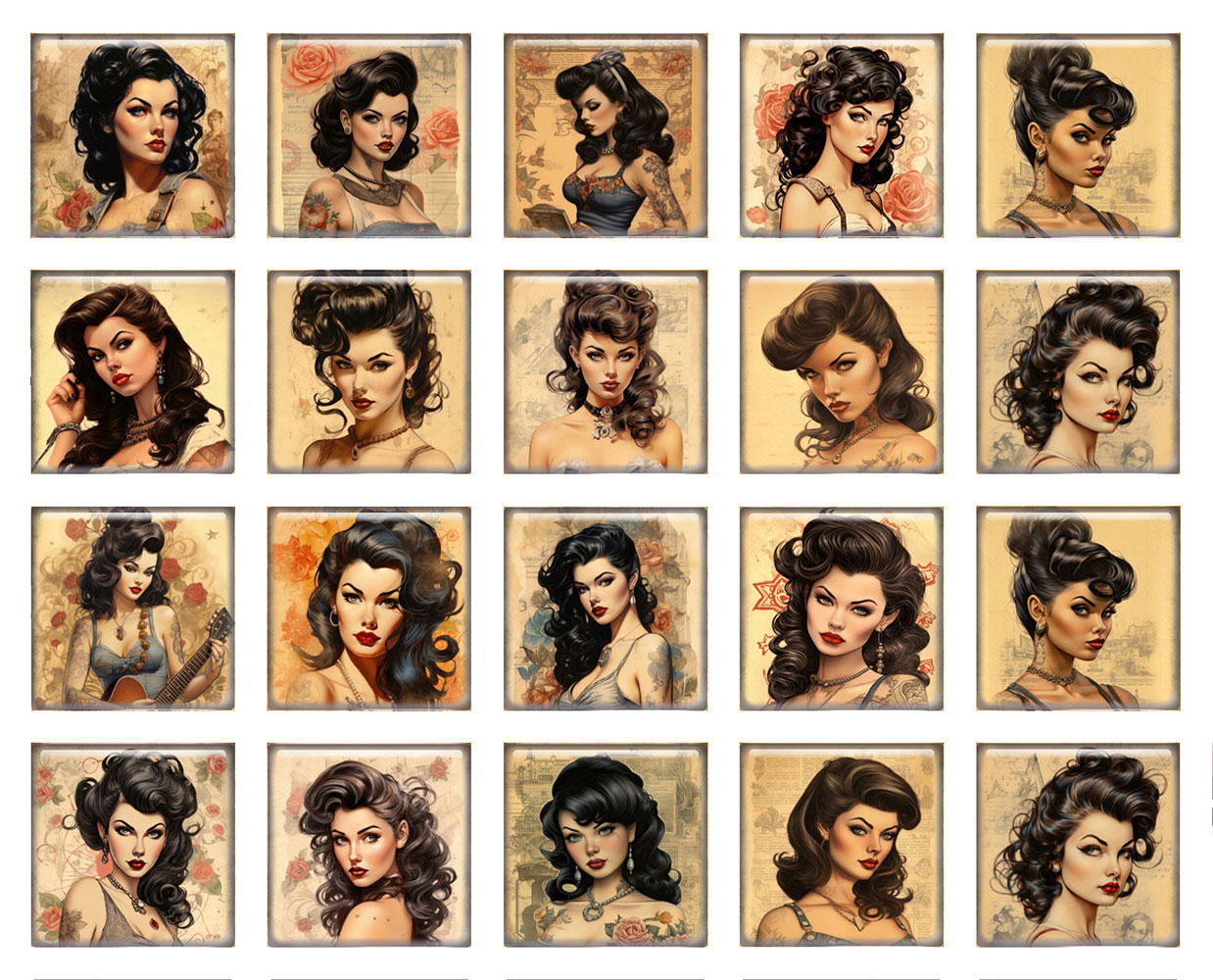คาโบชองแก้วรูปทรงกลม/วงรี/สี่เ - Vintage Collectible Item บทวิจารณ์และราคา