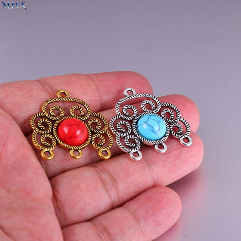 MJYA ชุด 5 ชิ้น/ล็อต ตัวเชื่อม - Vintage Collectible Item บทวิจารณ์และราคา