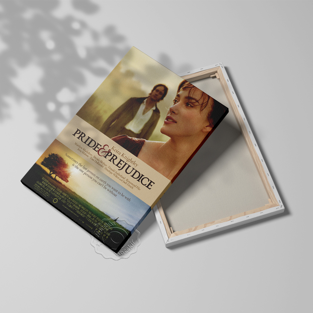 Pride & Prejudice โปสเตอร์ภาพย - Vintage And Collectible Books บทวิจารณ์และราคา