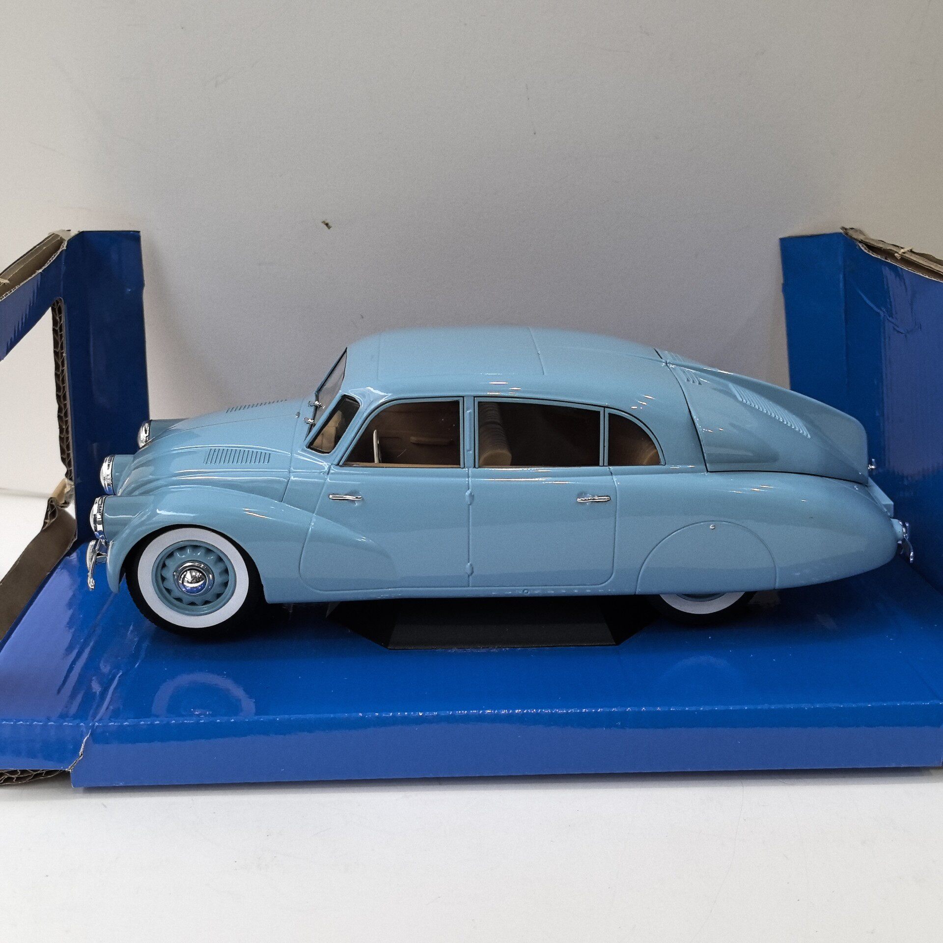 โมเดลรถวินเทจ TATRA 87 ขนาด 1/ - Vintage And Collectible Toys บทวิจารณ์และราคา