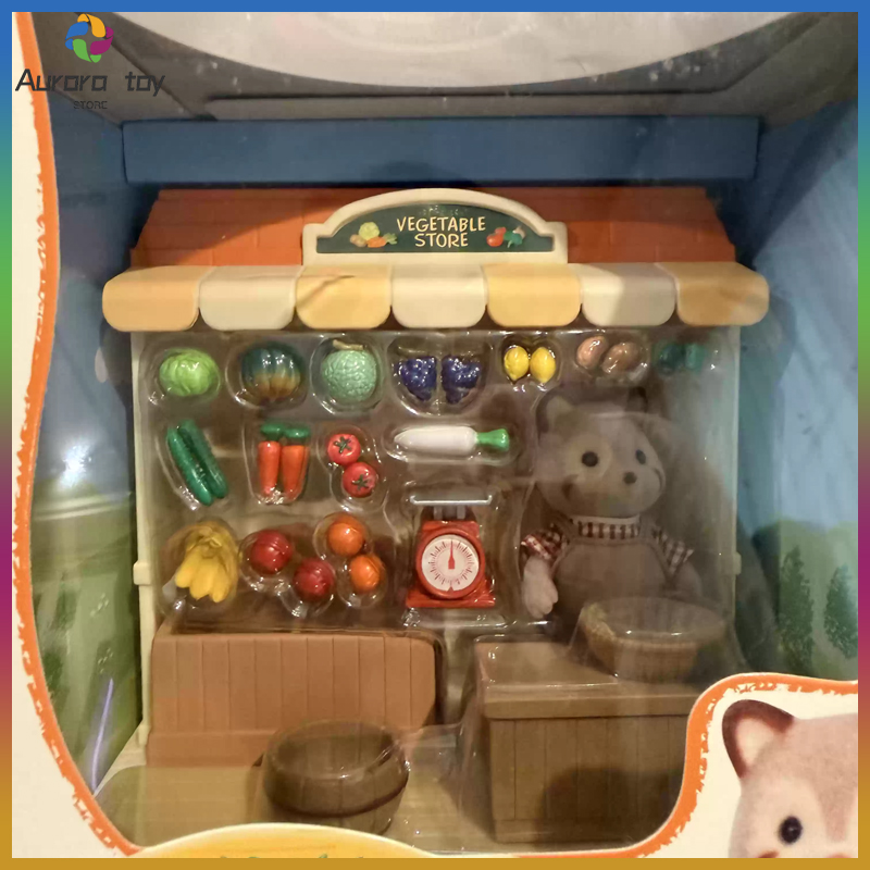 ซิลวาเนียน แฟมิลี่ส์ ชุดของเล่ - Vintage Collection Playset บทวิจารณ์และราคา