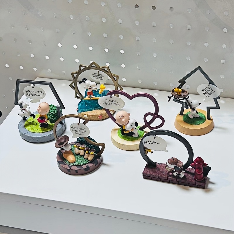 เรเมนท์ สนูปปี้ บลายด์บ็อกซ์ ฟ - Vintage Collectible Items บทวิจารณ์และราคา