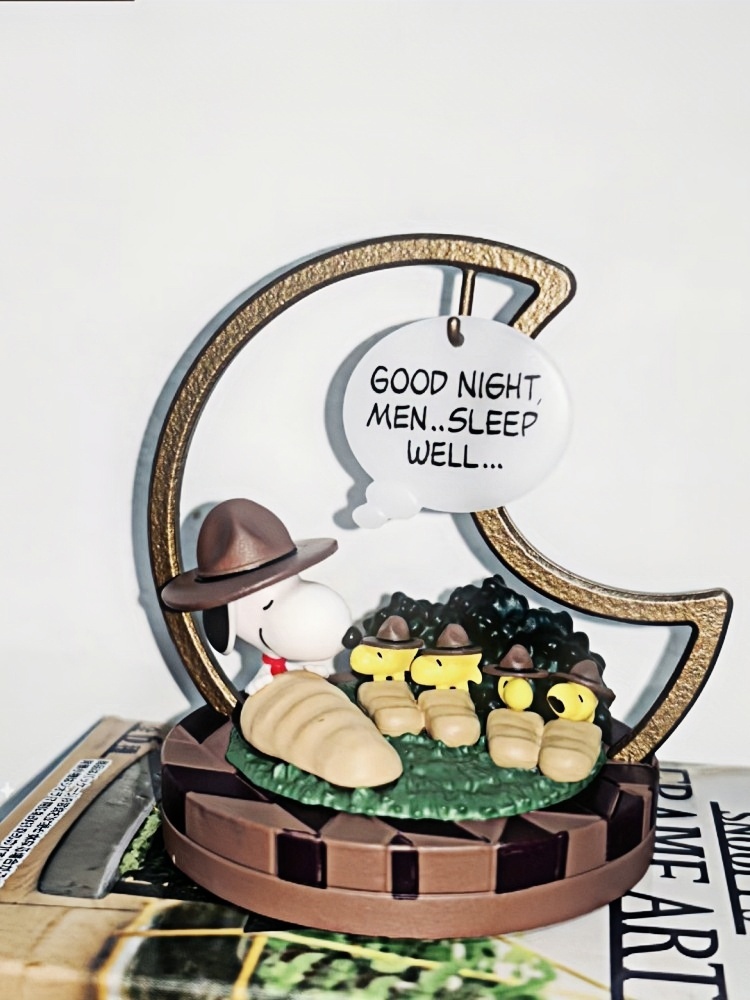 เรเมนท์ สนูปปี้ บลายด์บ็อกซ์ ฟ - Vintage Collectible Items บทวิจารณ์และราคา