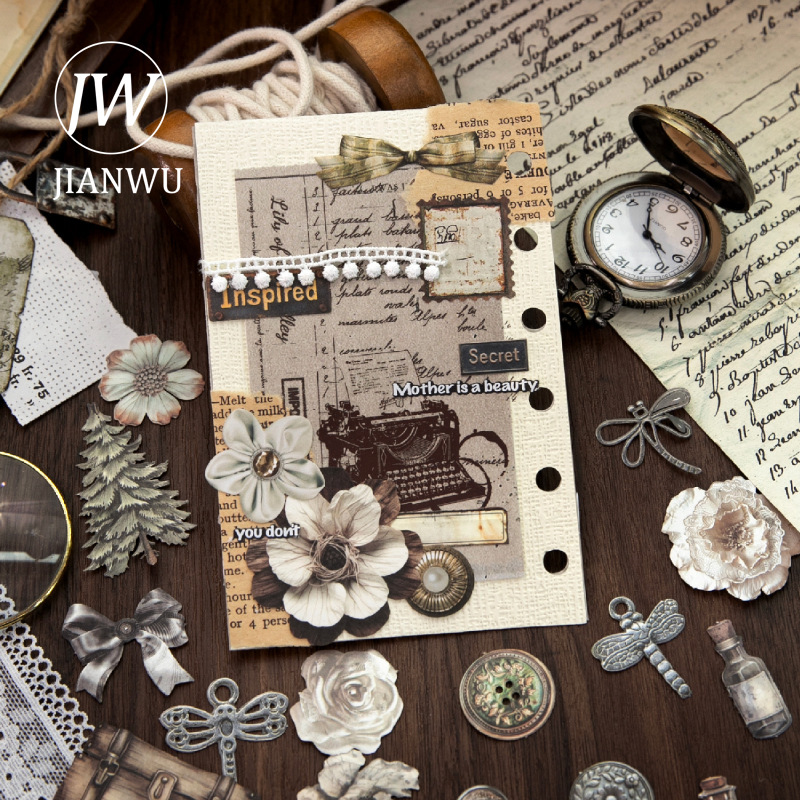 JIANWU ชุดสะสมของเล็กๆ น้อยๆ ซ - Vintage Collectible Items บทวิจารณ์และราคา
