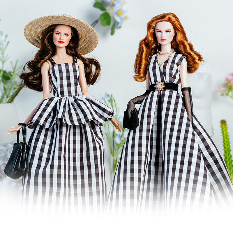 32 ซม.Supermodel ตุ๊กตาเสื้อผ้ - Vintage And Collectible Toys บทวิจารณ์และราคา