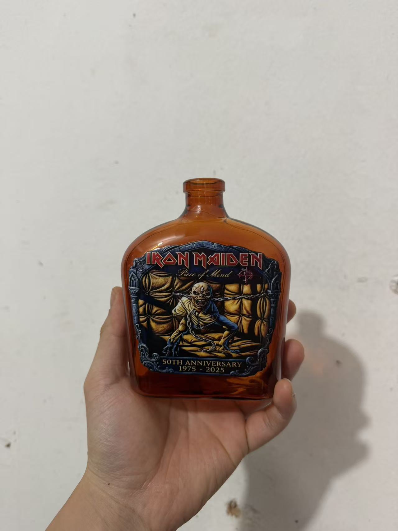 ขวดเหล้ารูปมัมมี่สไตล์วินเทจร็ - Vintage Collectible Bottles บทวิจารณ์และราคา