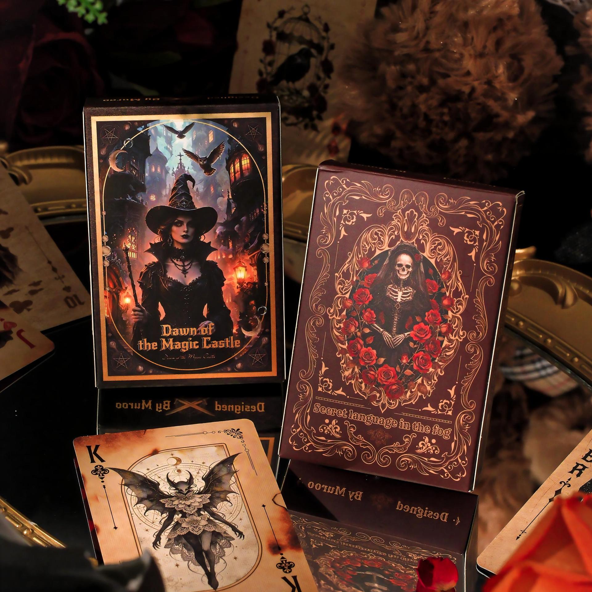 ไพ่เมสท์รี่ วิสเปอร์–ชุดไพ่โป๊ - Vintage Collectible Playing Cards บทวิจารณ์และราคา