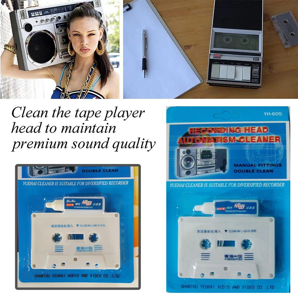 สายอะแดปเตอร์เทปออดิโอเทปเครื่ - Cassette Tape Head บทวิจารณ์และราคา